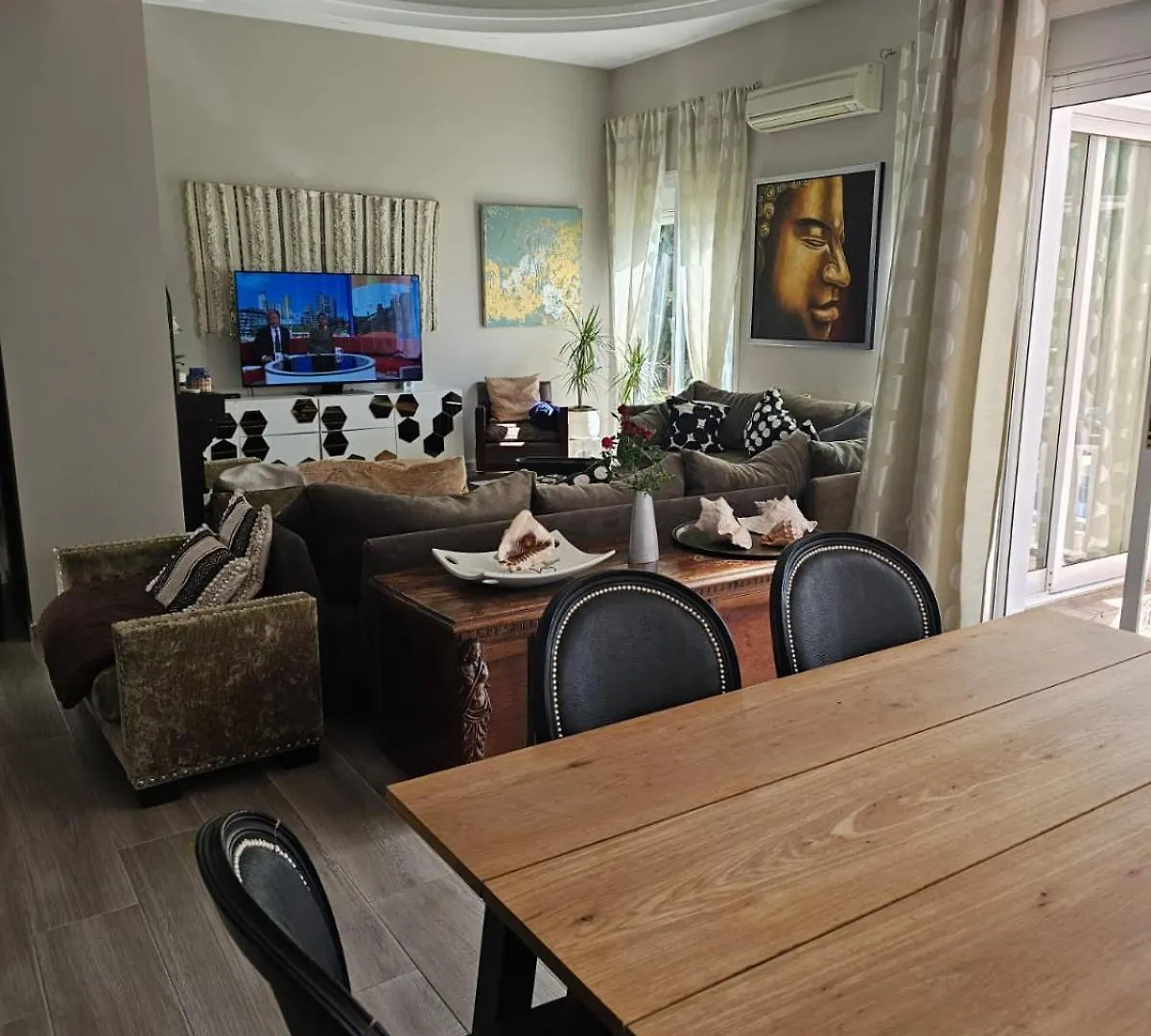 Andalusian Delight Family Villa With 3 Bedrooms With Amazing Mountains Views Marbella