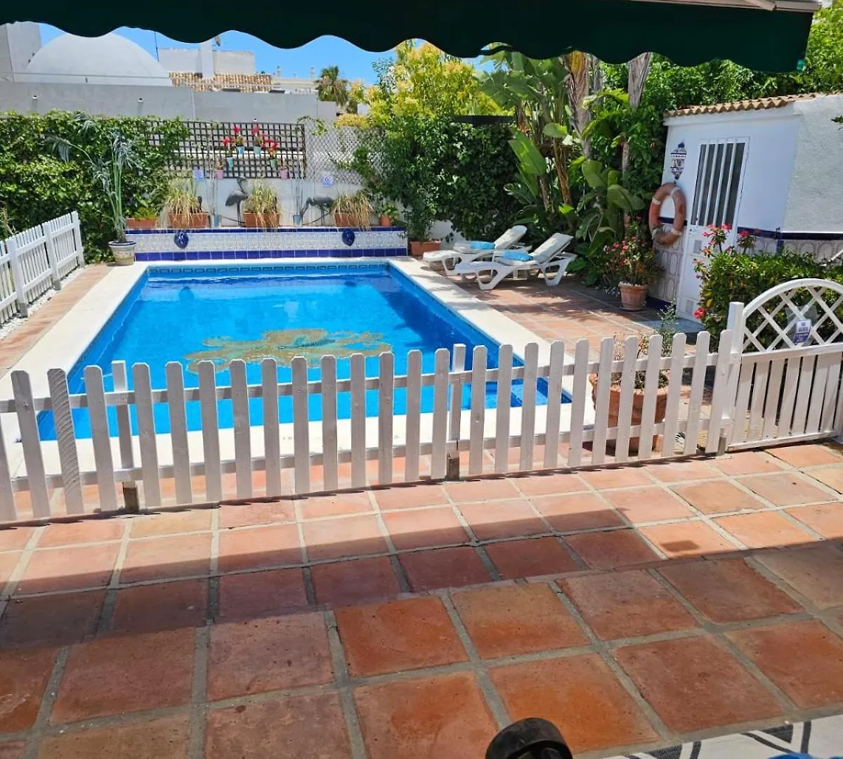 Andalusian Delight Family Villa With 3 Bedrooms With Amazing Mountains Views Marbella