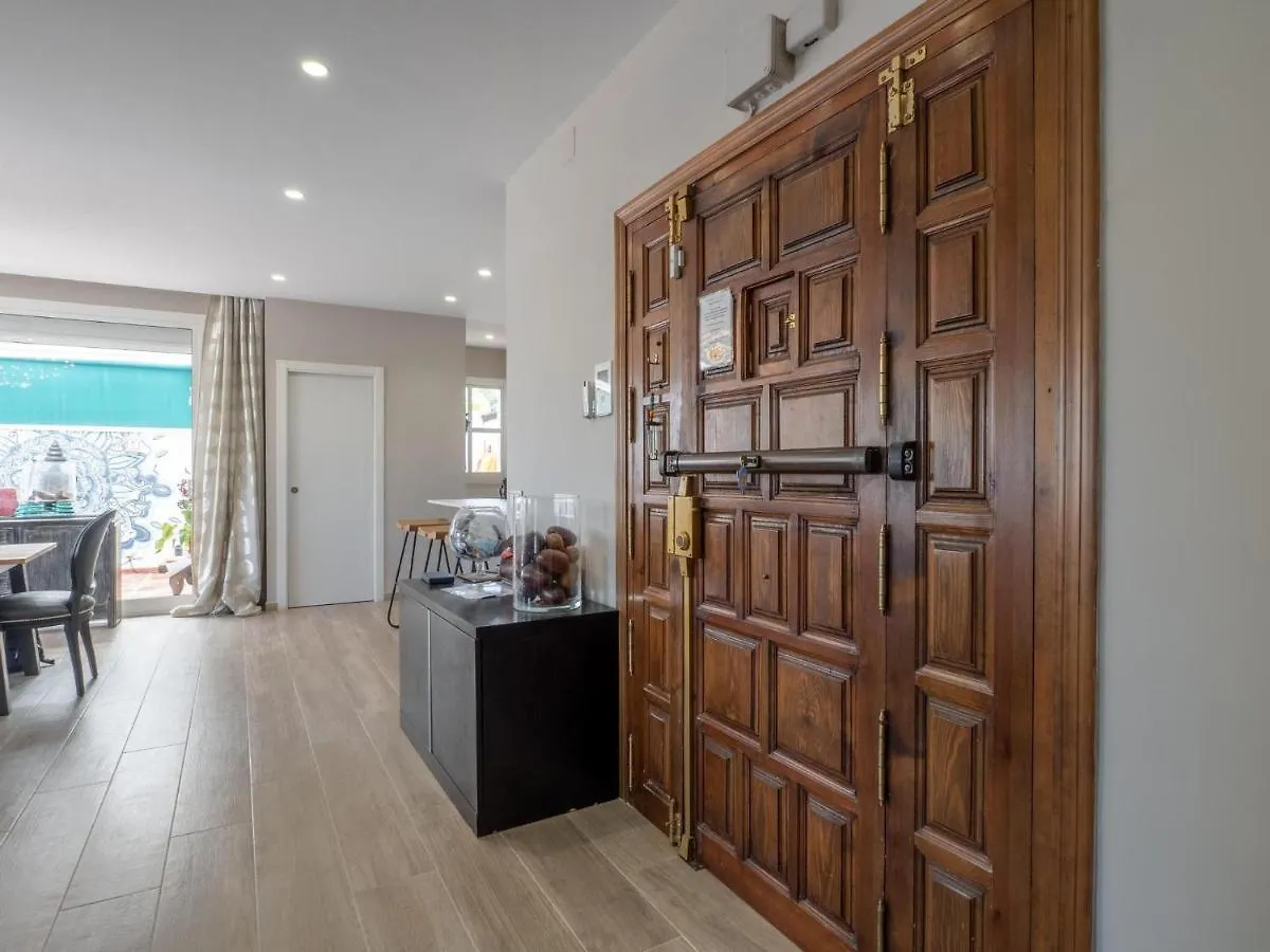 Andalusian Delight Family Villa With 3 Bedrooms With Amazing Mountains Views Marbella