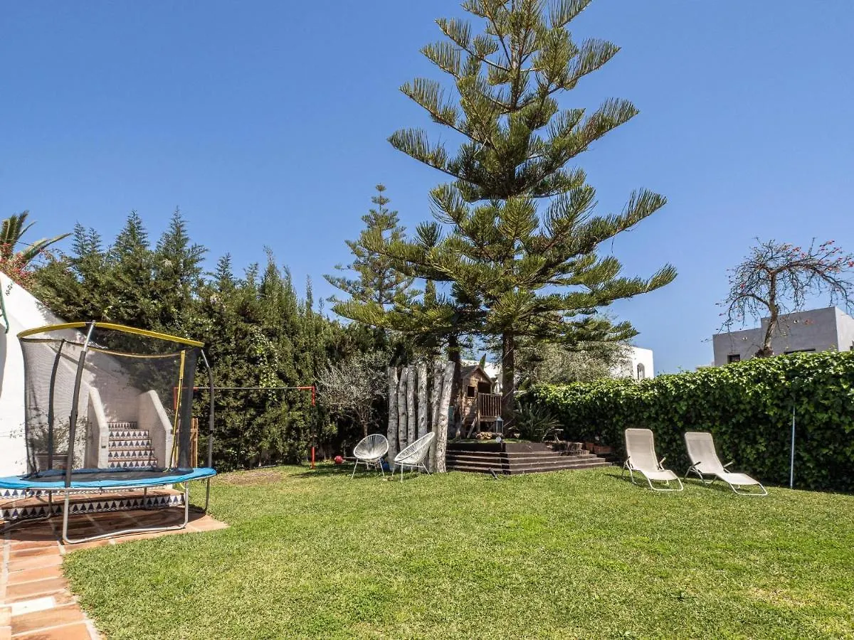 Andalusian Delight Family Villa With 3 Bedrooms With Amazing Mountains Views Marbella Spain