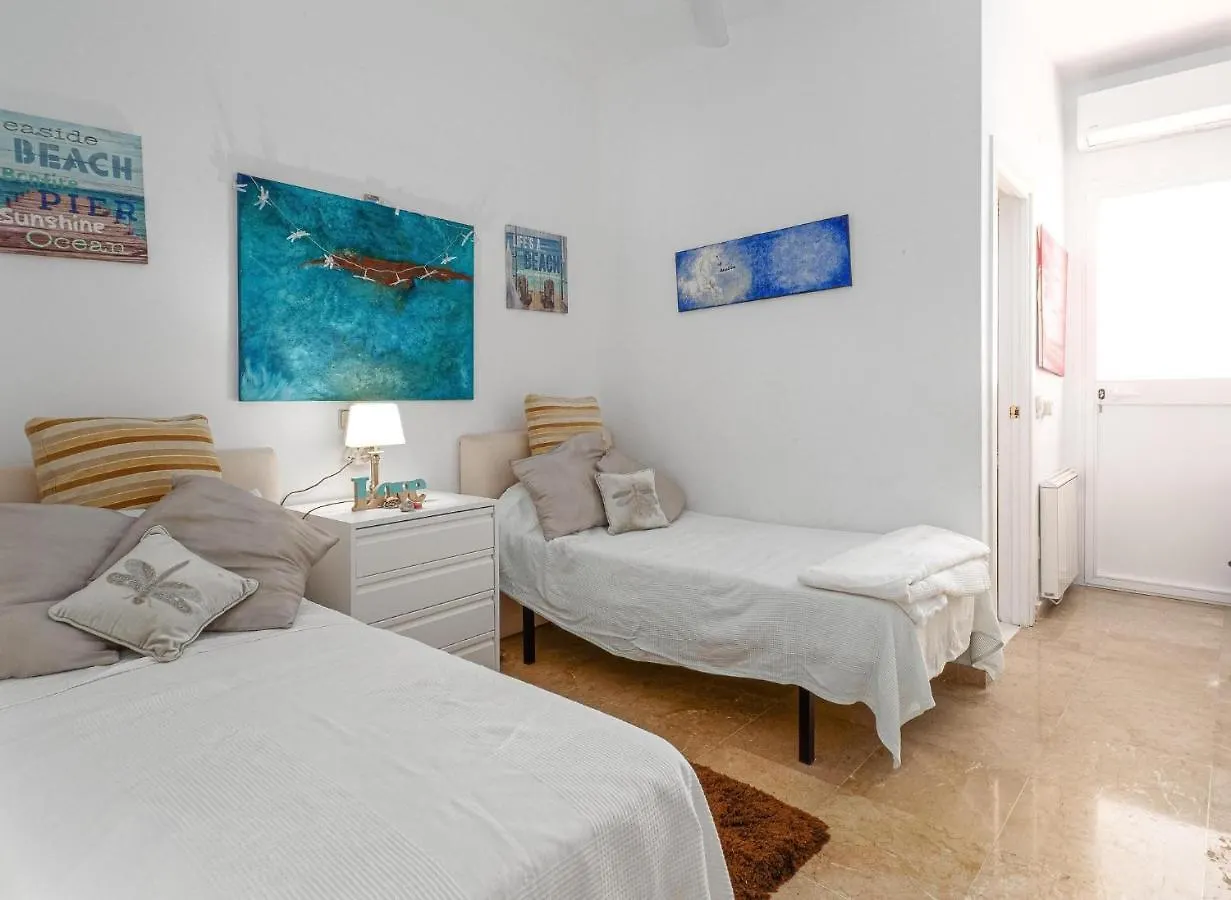 Andalusian Delight Family Villa With 3 Bedrooms With Amazing Mountains Views Marbella