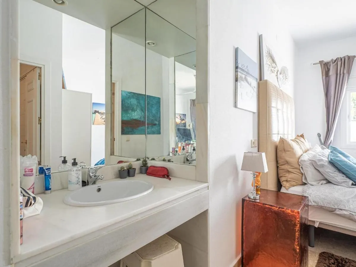 Andalusian Delight Family Villa With 3 Bedrooms With Amazing Mountains Views Marbella 0*,  Spain