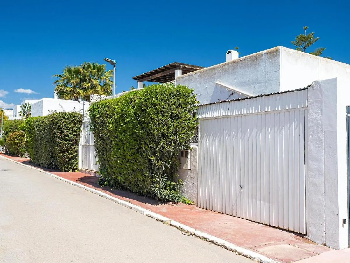 Andalusian Delight Family Villa With 3 Bedrooms With Amazing Mountains Views Marbella Spain