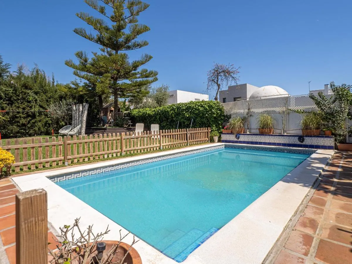 Andalusian Delight Family Villa With 3 Bedrooms With Amazing Mountains Views Marbella 0*,