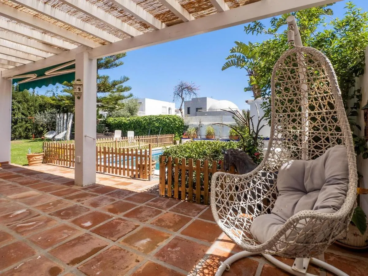 Andalusian Delight Family Villa With 3 Bedrooms With Amazing Mountains Views Marbella