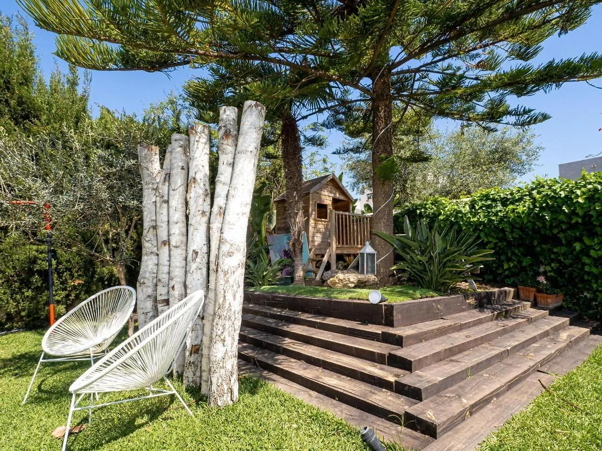 Andalusian Delight Family Villa With 3 Bedrooms With Amazing Mountains Views Marbella