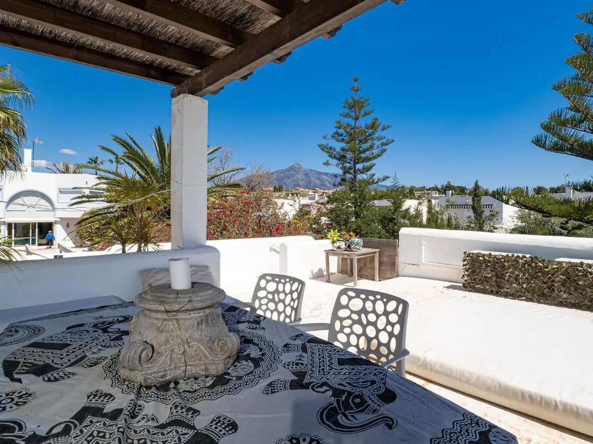 Andalusian Delight Family Villa With 3 Bedrooms With Amazing Mountains Views Marbella 0*,  Spain