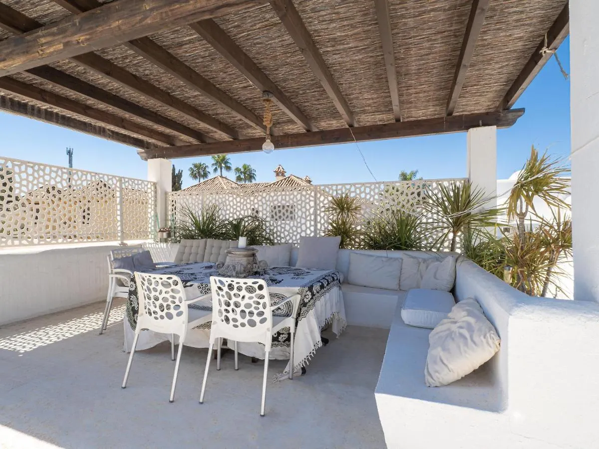 Andalusian Delight Family Villa With 3 Bedrooms With Amazing Mountains Views Marbella