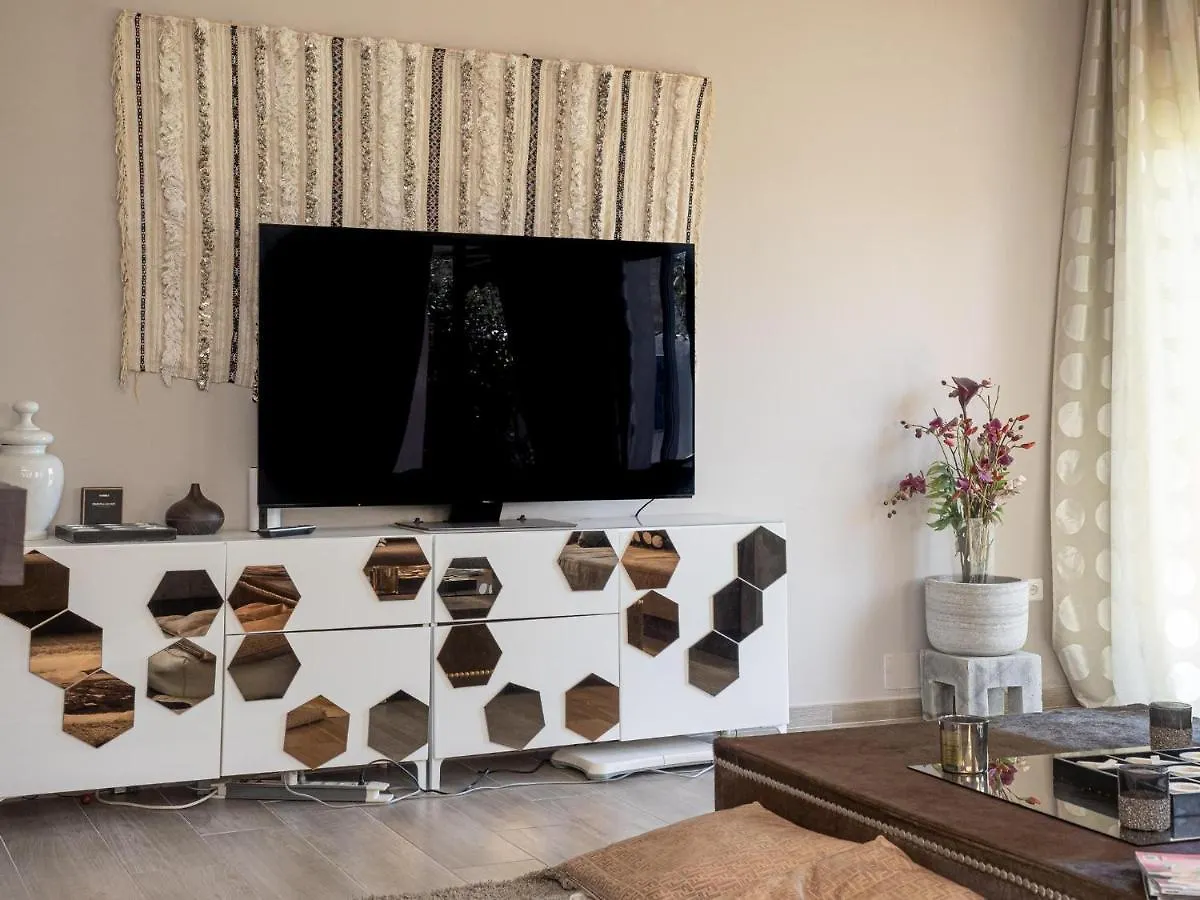 Andalusian Delight Family Villa With 3 Bedrooms With Amazing Mountains Views Marbella 0*,