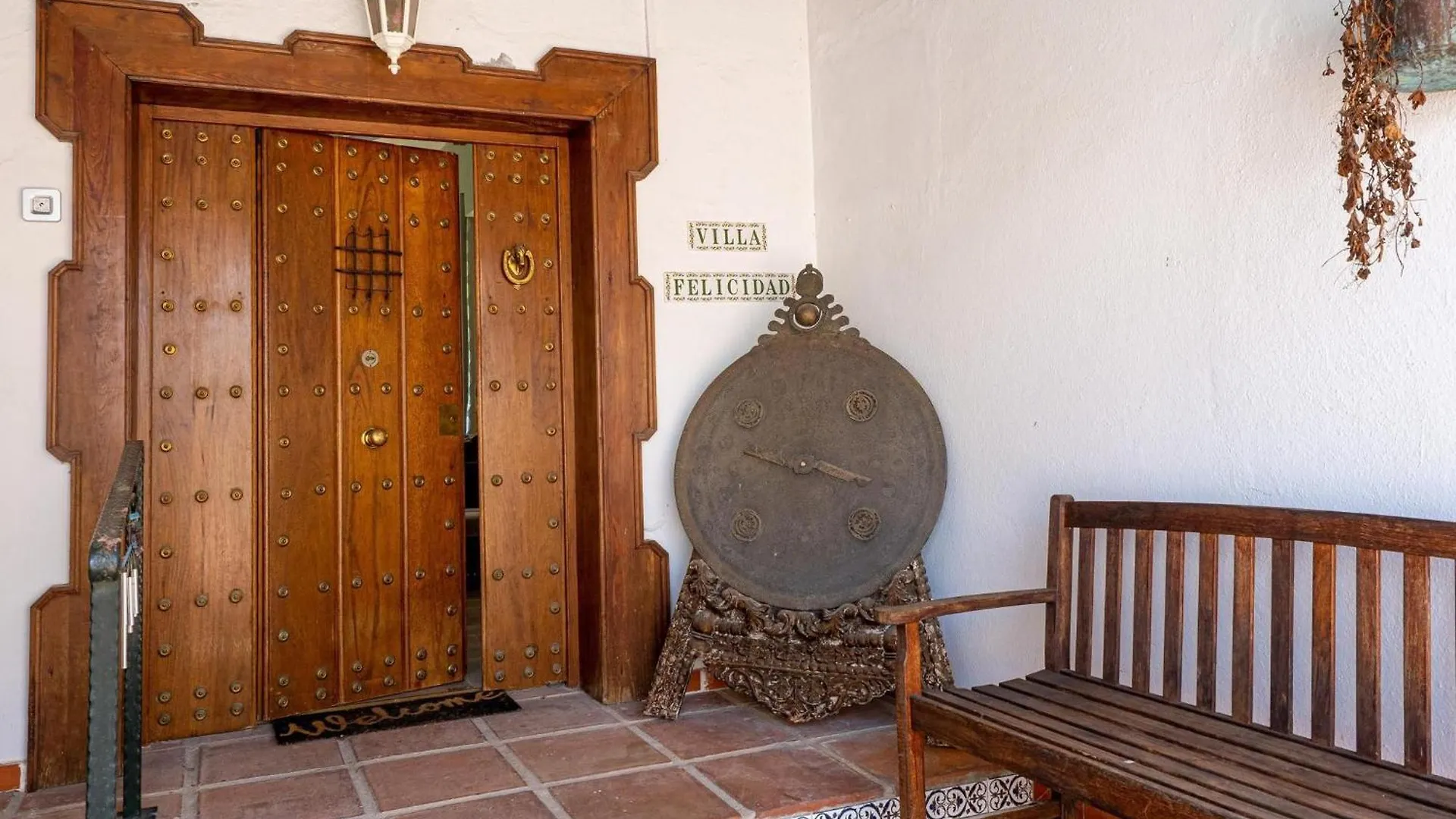 Andalusian Delight Family Villa With 3 Bedrooms With Amazing Mountains Views Marbella