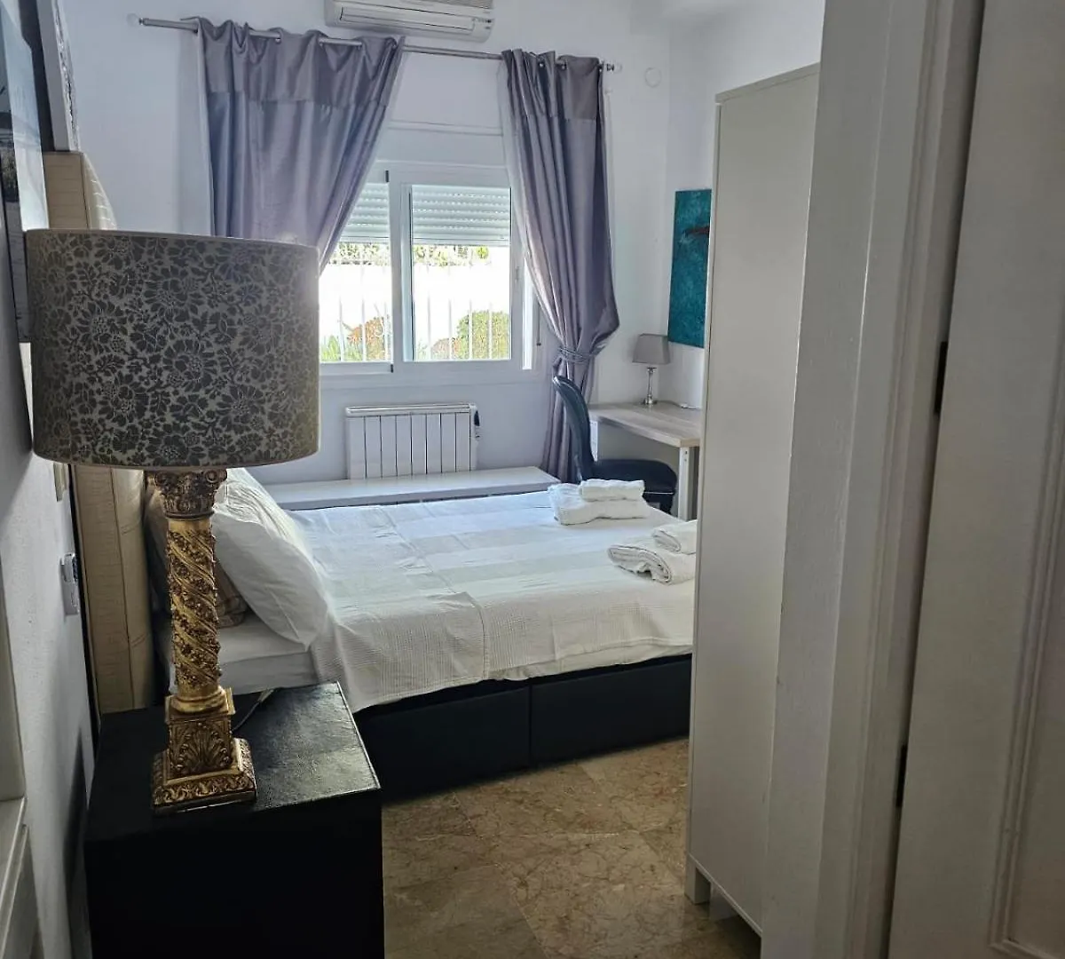 Andalusian Delight Family Villa With 3 Bedrooms With Amazing Mountains Views Marbella