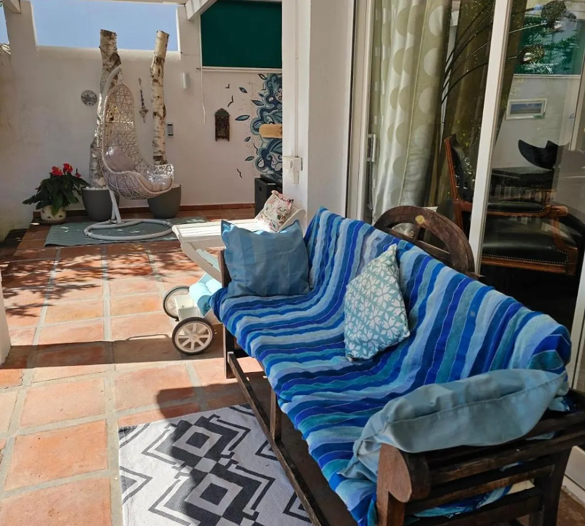 Andalusian Delight Family Villa With 3 Bedrooms With Amazing Mountains Views Marbella