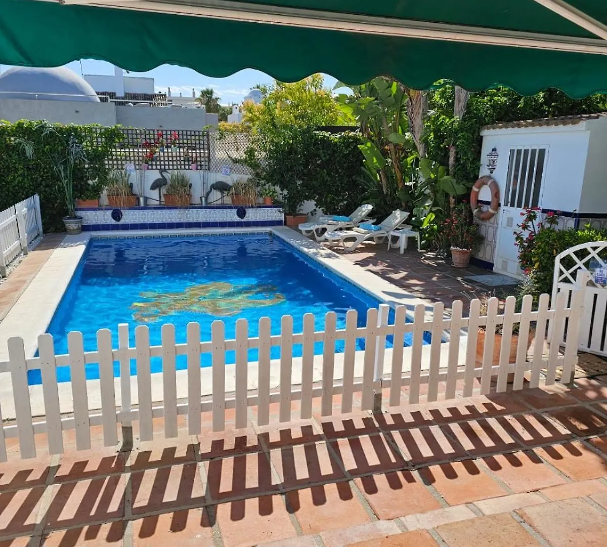 Andalusian Delight Family Villa With 3 Bedrooms With Amazing Mountains Views Marbella 0*,
