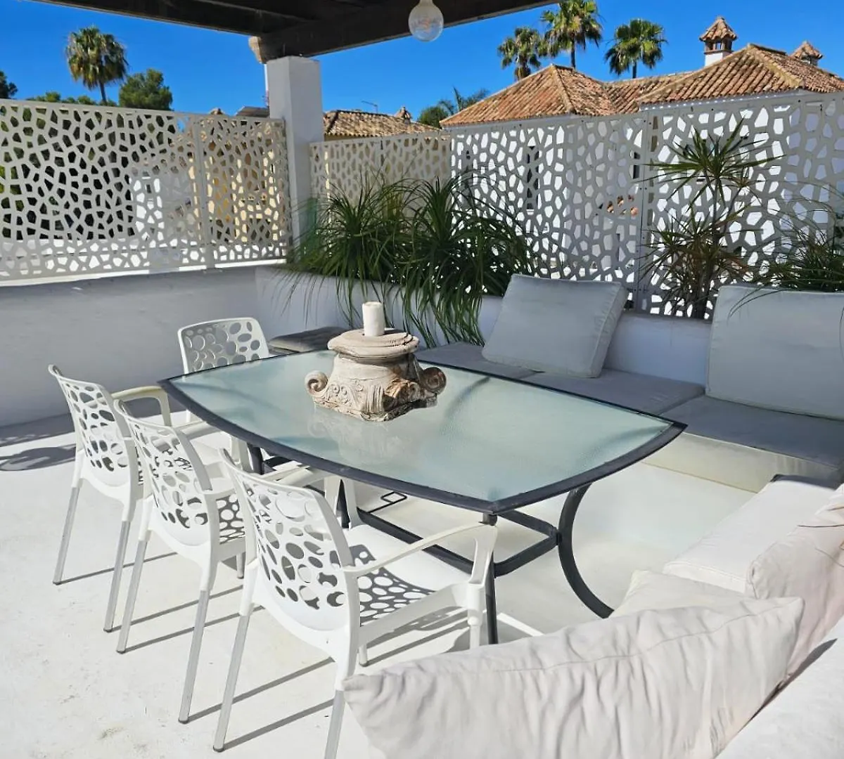 Andalusian Delight Family Villa With 3 Bedrooms With Amazing Mountains Views Marbella Spain