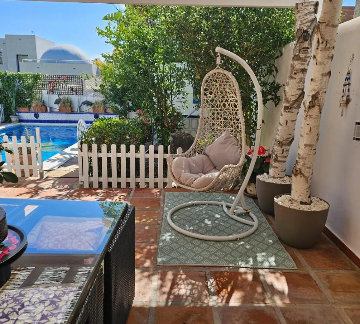 Andalusian Delight Family Villa With 3 Bedrooms With Amazing Mountains Views Marbella 0*,  Spain