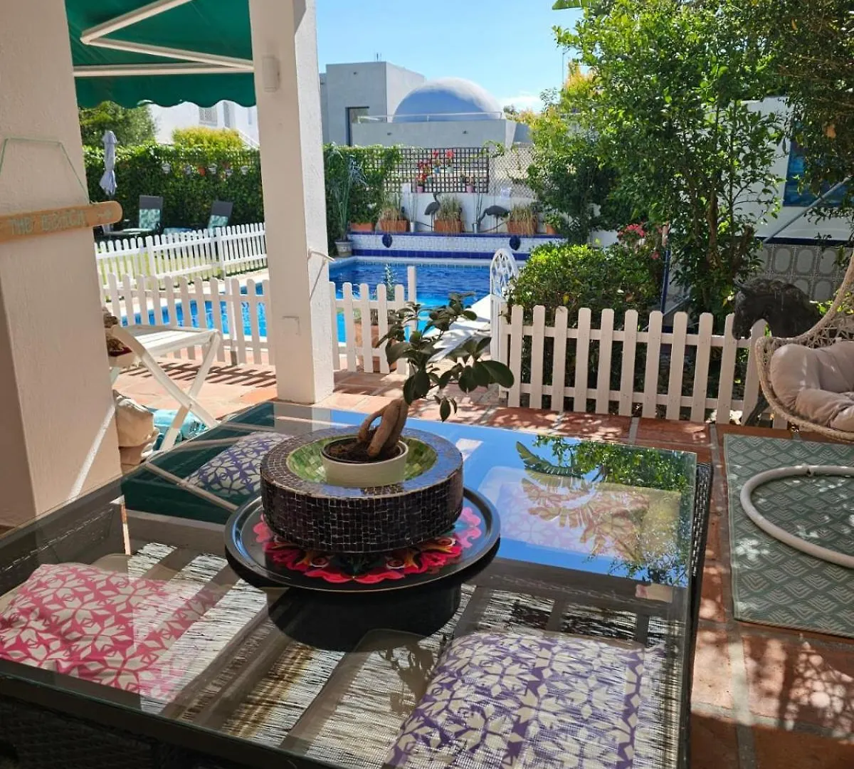 Andalusian Delight Family Villa With 3 Bedrooms With Amazing Mountains Views Marbella Spain